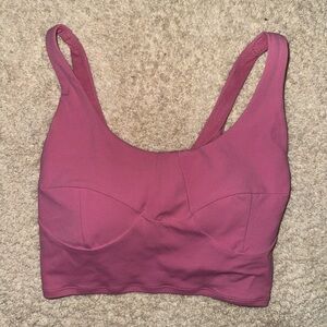 Lululemon Nulu Front-Darting Yoga Bra *Light Support, B/C Cup